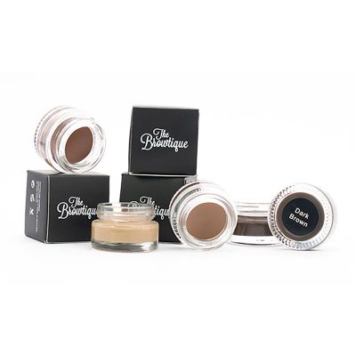 Brow Pomade Range