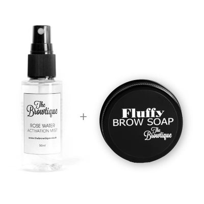 Brow Soap and Mist Bundle