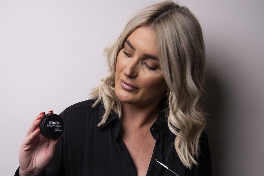 Browtique Brow Soap On Trend On Fashion