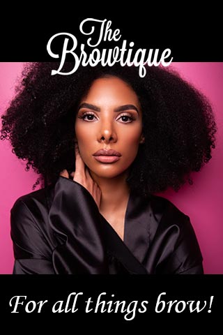 The Browtique For All Things Brow