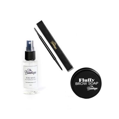 Ultimate Brow Hair Bundle 02