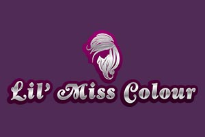 Lil Miss Colour Logo