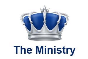 The Ministry Logo